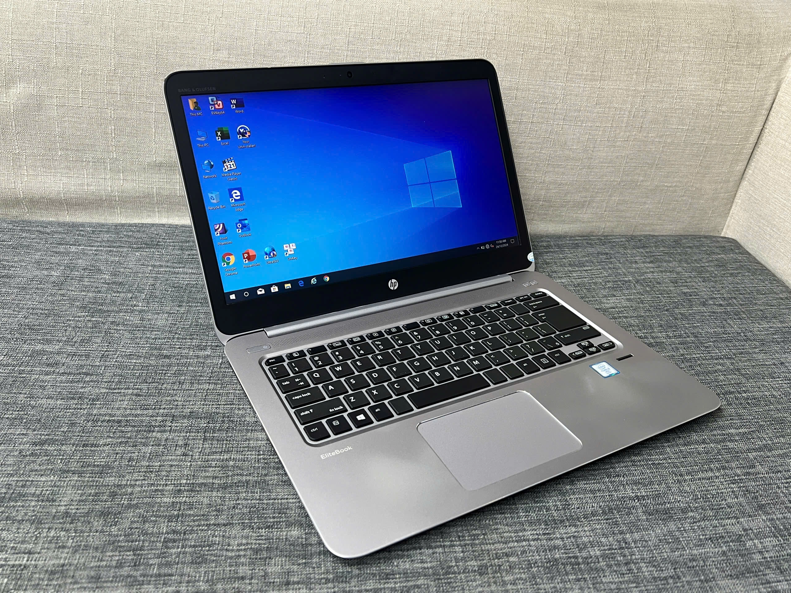 Thế Giới Số 365 | Laptop cũ HP Elitebook 1040 G3 Core i5-i7