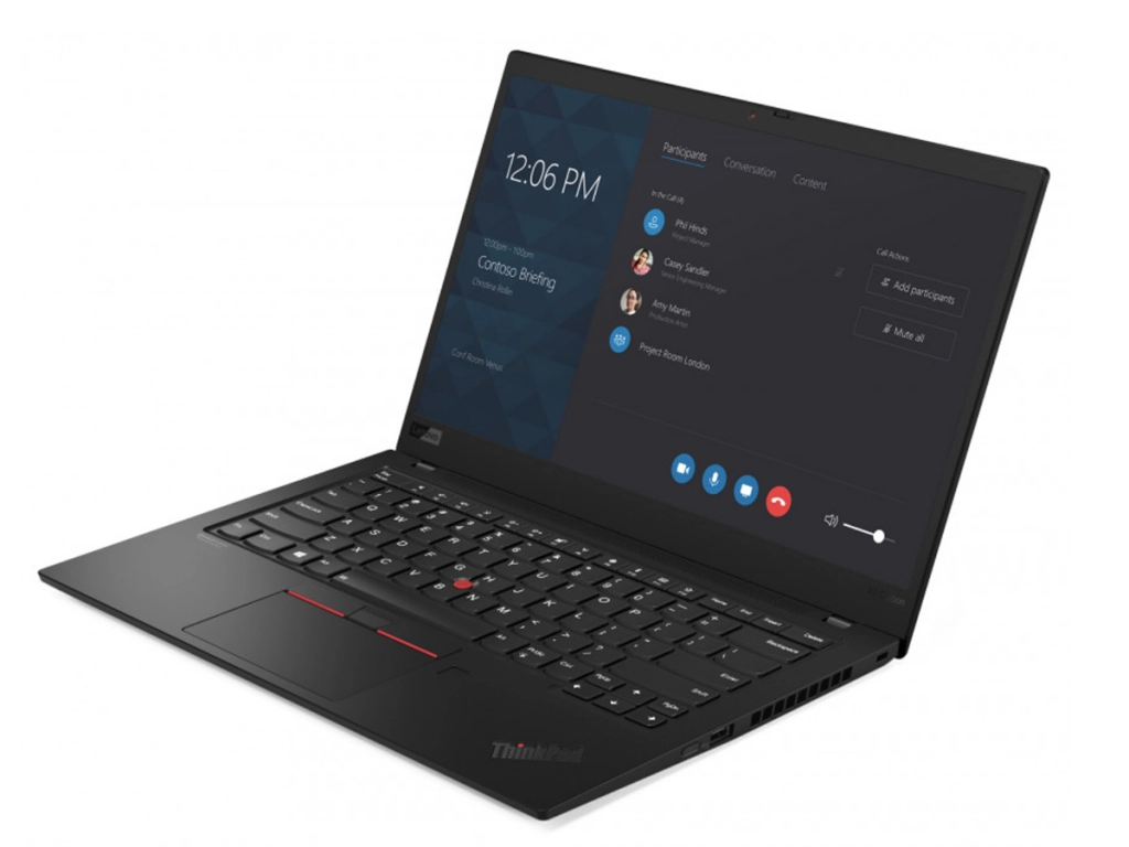 Thế Giới Số 365 | Laptop cũ Laptop Lenovo Thinkpad X1 Carbon Gen 7