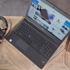 Thế Giới Số 365 | Laptop Cũ Dell Precision M3520 Core i5 7300HQ / Ram 8GB / SSD 256GB / 15.6 inch FHD/ Nvidia Quadro M620 2GB