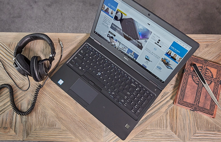Thế Giới Số 365 | Laptop Cũ Dell Precision M3520 Core i5 7300HQ / Ram 8GB / SSD 256GB / 15.6 inch FHD/ Nvidia Quadro M620 2GB