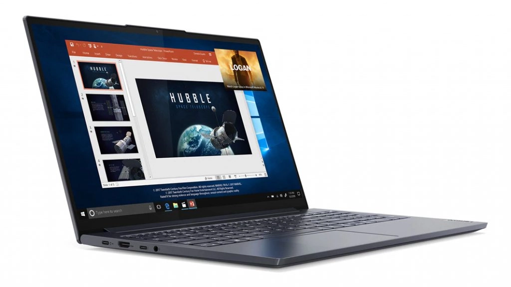 Thế Giới Số 365 | [Mới 100%] Laptop Lenovo Yoga Slim 7 15ITL05 (Core i5-1135G7/8GB/512GB PCIE/15.6 FHD cảm ứng/WIN10)