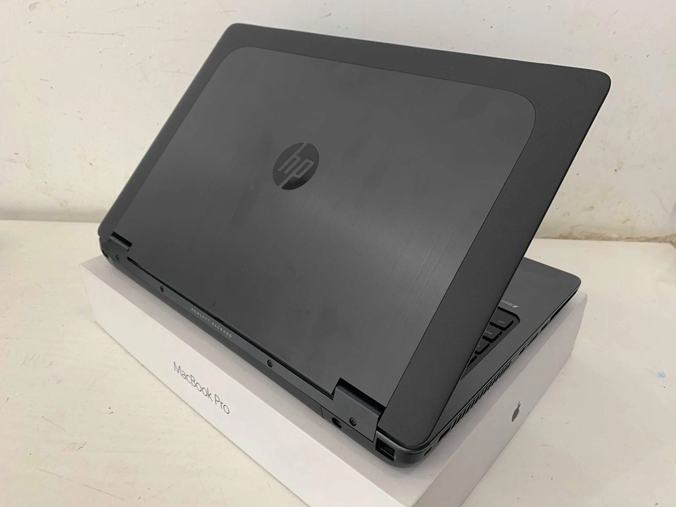 Thế Giới Số 365 | Laptop cũ HP Zbook 15 G2 Máy trạm chuyên đồ họa