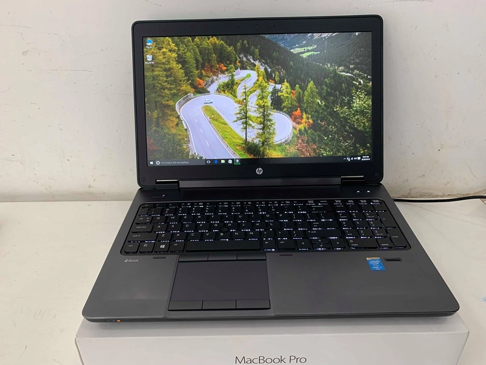 Thế Giới Số 365 | Laptop cũ HP Zbook 15 G2 Máy trạm chuyên đồ họa