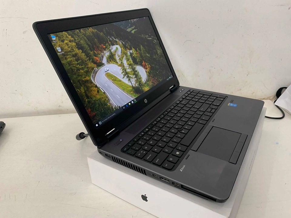 Thế Giới Số 365 | Laptop cũ HP Zbook 15 G2 Máy trạm chuyên đồ họa