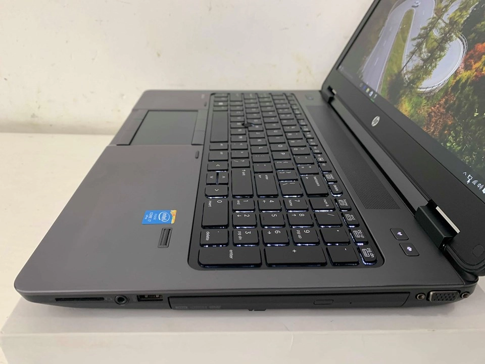 Thế Giới Số 365 | Laptop cũ HP Zbook 15 G2 Máy trạm chuyên đồ họa