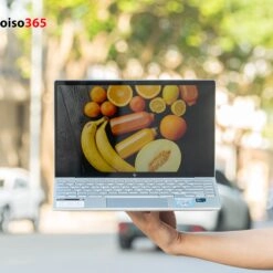 Thế Giới Số 365 | [Mới 100%] HP Envy 13 2021 i5-1135G7, RAM 8GB, SSD 256GB, FHD 400 nit 100% sRGB