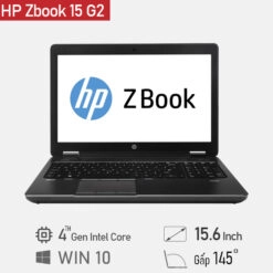 Thế Giới Số 365 | Laptop cũ HP Zbook 15 G2 Máy trạm chuyên đồ họa