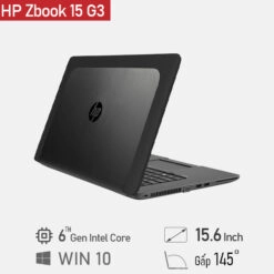 Thế Giới Số 365 | Laptop cũ HP Zbook 15 G3 Máy trạm chuyên đồ họa