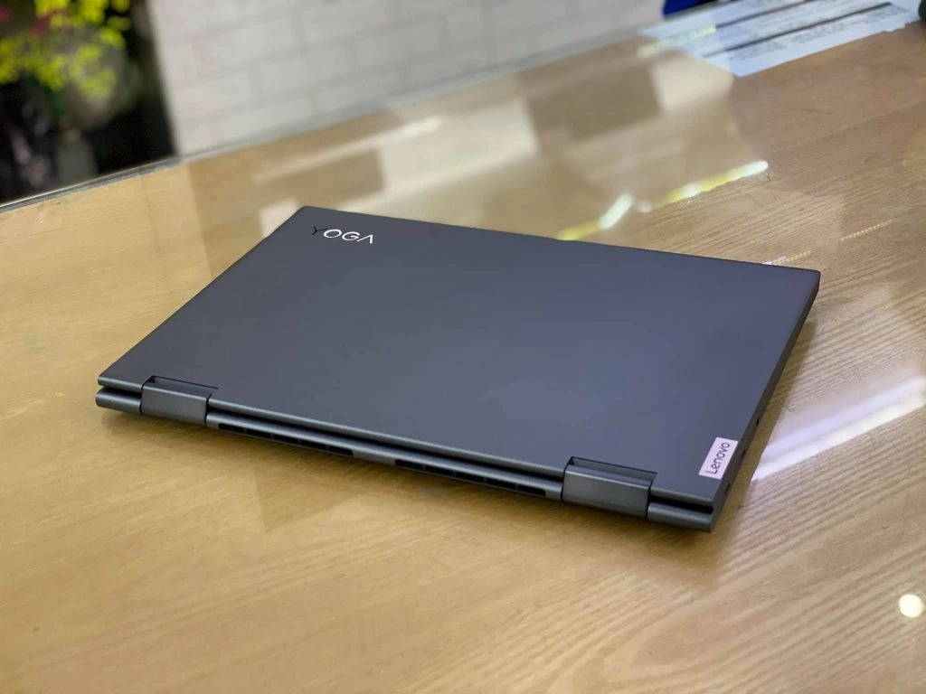 Thế Giới Số 365 | [Mới 100%] Laptop Lenovo Yoga Slim 7 15ITL05 (Core i5-1135G7/8GB/512GB PCIE/15.6 FHD cảm ứng/WIN10)