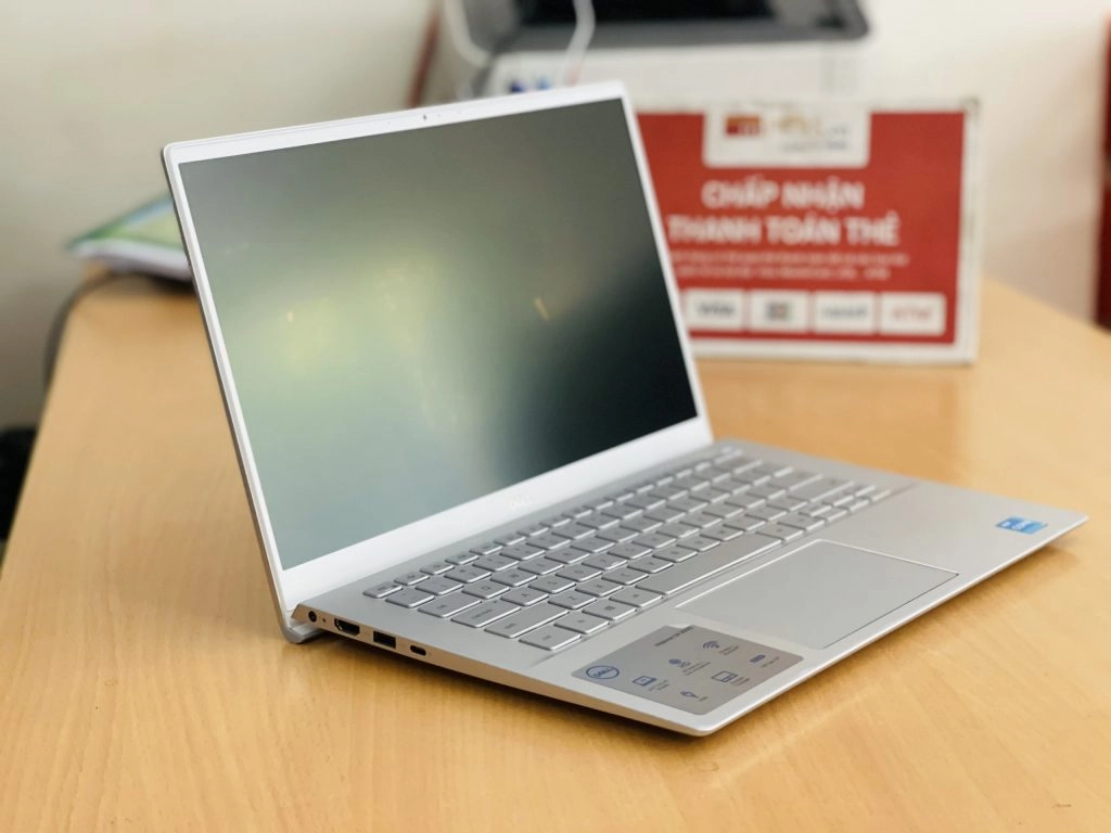 Thế Giới Số 365 | Laptop Dell Inspiron 14 5402 White/ Win 10