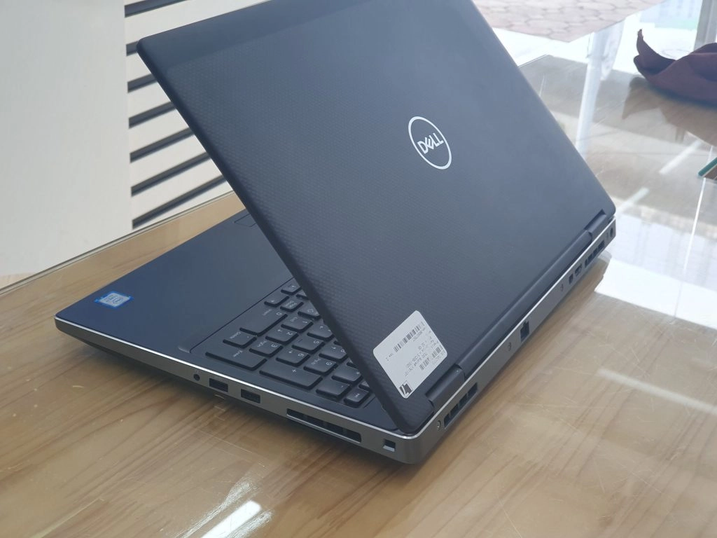 Thế Giới Số 365 | [Like New] Dell Precision 7530 (Xeon E-2176M, 16GB, 512GB, VGA P3200, 15.6 4K)