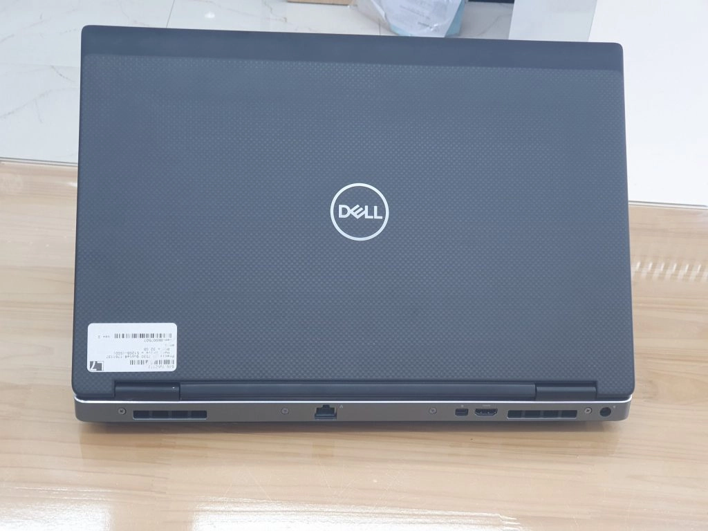 Thế Giới Số 365 | [Like New] Dell Precision 7530 (Xeon E-2176M, 16GB, 512GB, VGA P3200, 15.6 4K)