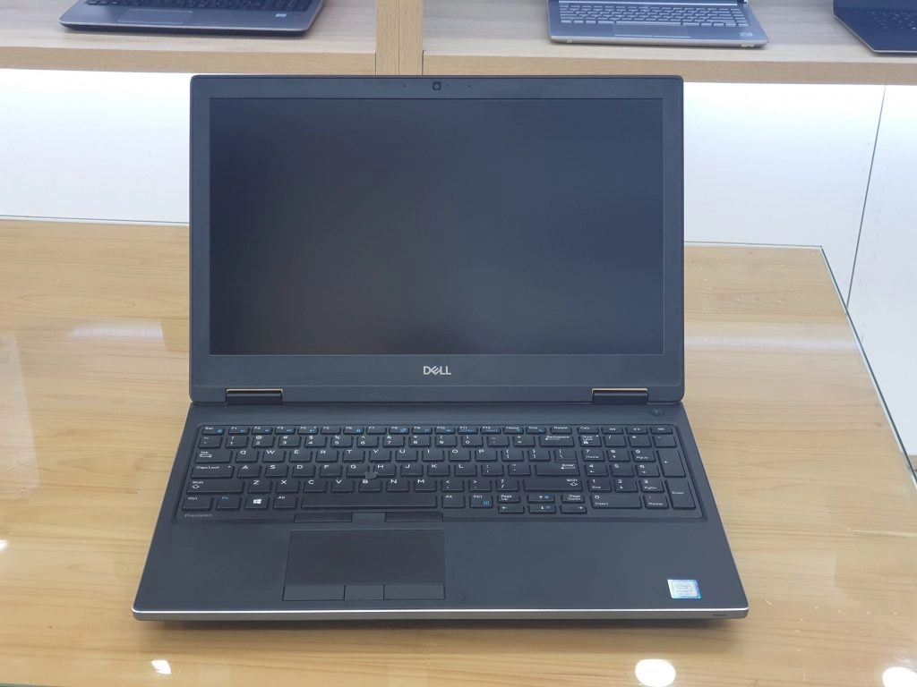 Thế Giới Số 365 | [Like New] Dell Precision 7530 (Xeon E-2176M, 16GB, 512GB, VGA P3200, 15.6 4K)