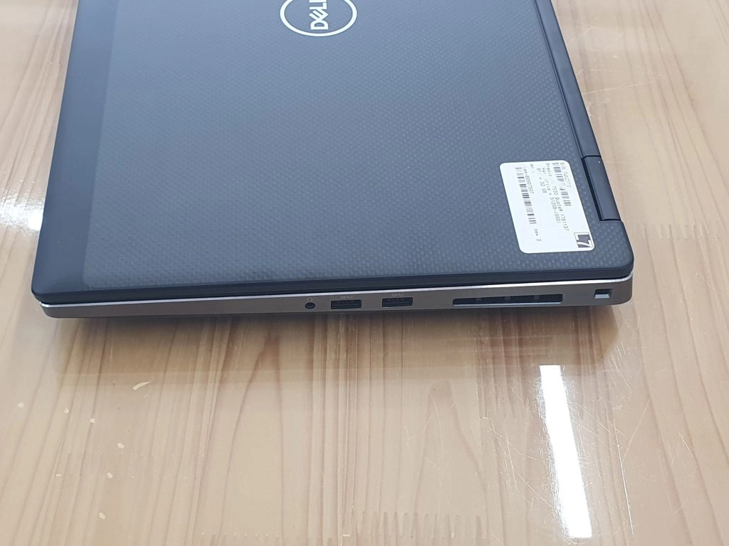 Thế Giới Số 365 | [Like New] Dell Precision 7530 (Xeon E-2176M, 16GB, 512GB, VGA P3200, 15.6 4K)
