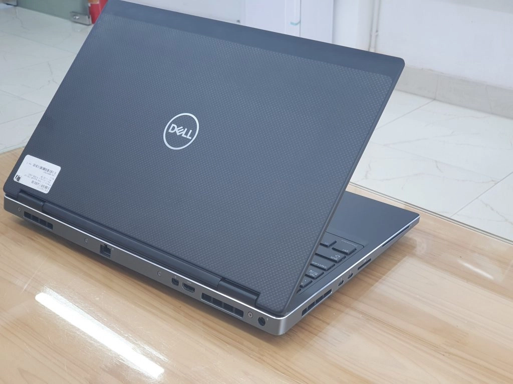 Thế Giới Số 365 | [Like New] Dell Precision 7530 (Xeon E-2176M, 16GB, 512GB, VGA P3200, 15.6 4K)