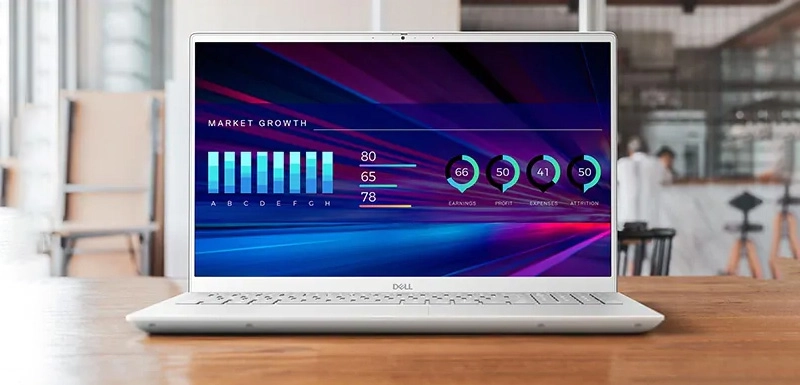 Thế Giới Số 365 | Laptop cũ Laptop Dell Inspiron 7501 (Core i5-10300H/ 8Gb/ 256Gb SSD/1 5.6" FHD / Win10/ Silver)