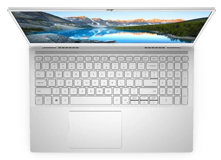 Thế Giới Số 365 | Laptop cũ Laptop Dell Inspiron 7501 (Core i5-10300H/ 8Gb/ 256Gb SSD/1 5.6" FHD / Win10/ Silver)
