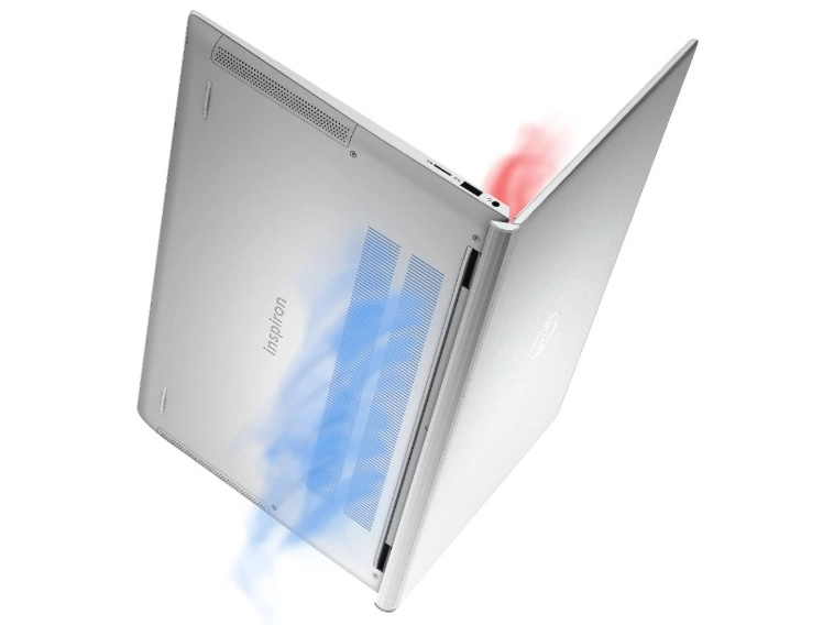 Thế Giới Số 365 | Laptop cũ Laptop Dell Inspiron 7501 (Core i5-10300H/ 8Gb/ 256Gb SSD/1 5.6" FHD / Win10/ Silver)