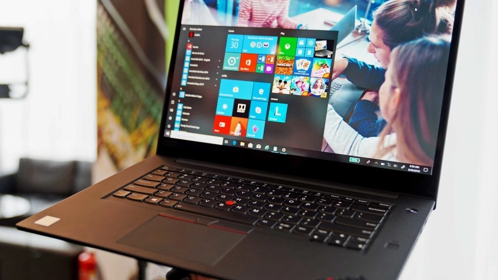 Thế Giới Số 365 | [Like New] Lenovo ThinkPad X1 Extreme (Core i7-8750H, 16GB, 512GB, GTX 1050ti, 15.6 FHD)