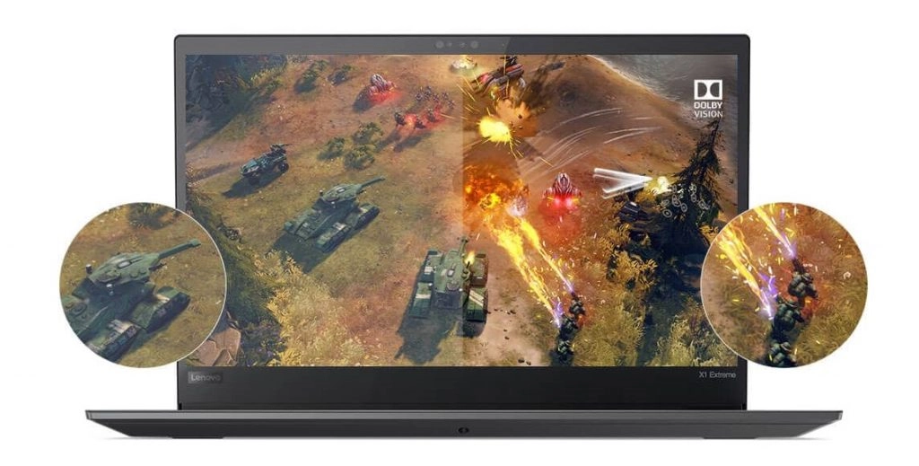 Thế Giới Số 365 | [Like New] Lenovo ThinkPad X1 Extreme (Core i7-8750H, 16GB, 512GB, GTX 1050ti, 15.6 FHD)