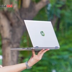 Thế Giới Số 365 | [Mới 100%]HP Pavilion x360 14m Gold (2021) i5-1135G7, RAM 8G, SSD 256G, VGA Intel Iris Xe G7, Màn 14 inch Full HD IPS, Touch
