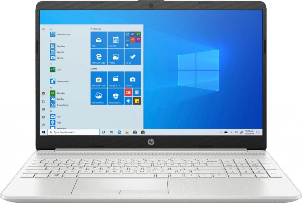 Thế Giới Số 365 | Laptop HP 15 - Intel core i5 1135G7/ Ram 8GB / SSD 256GB/15 inch Full HD