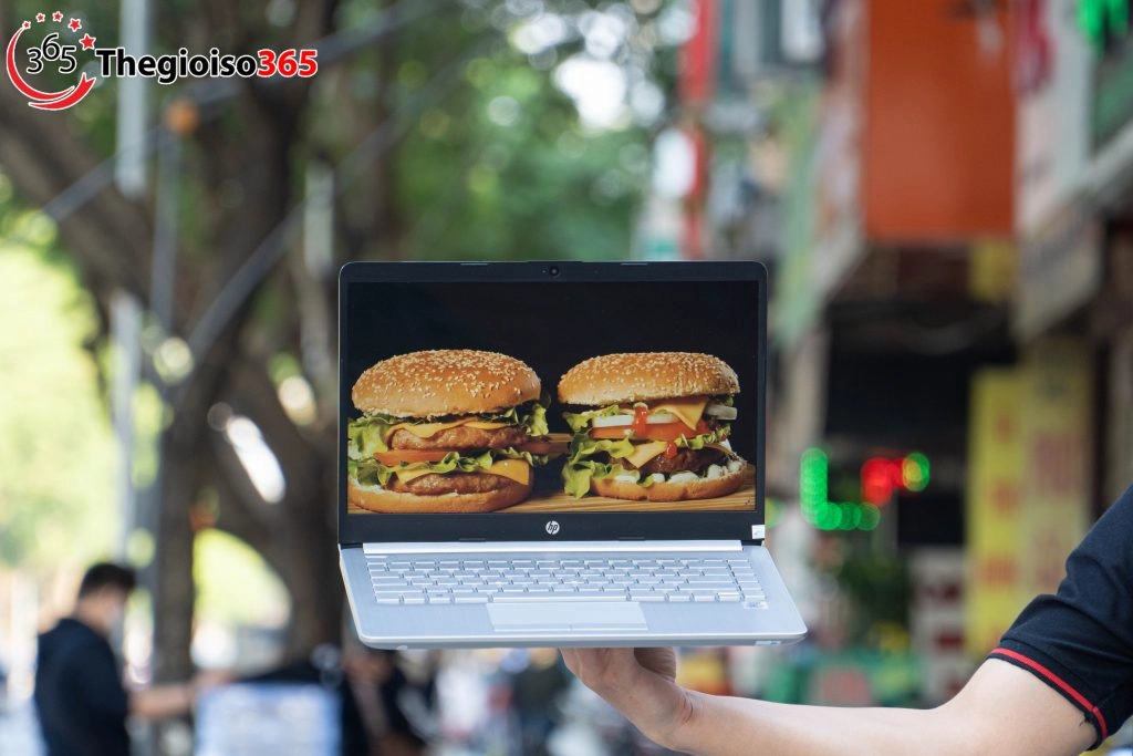 Thế Giới Số 365 | Laptop HP 14S CR2005TU Core i5 10210U/ Ram 8GB/ SSD 256GB/ 14 inch FHD