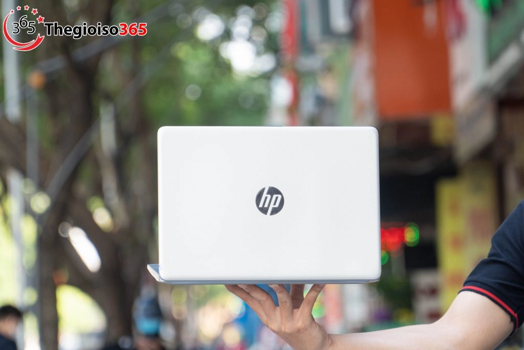 Thế Giới Số 365 | Laptop HP 14S CR2005TU Core i5 10210U/ Ram 8GB/ SSD 256GB/ 14 inch FHD