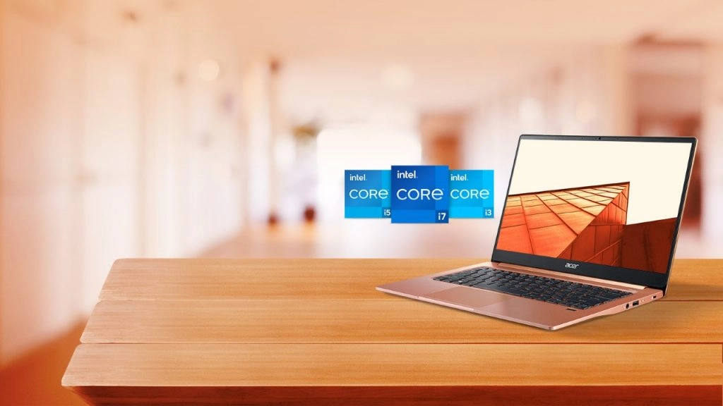 Thế Giới Số 365 | [Mới 100%] Laptop Acer Swift 3 SF314 (i7-1165G7/8GB RAM/256GB SSD/14.0 inch FHD IPS/Win10/Bạc) (2021) NK