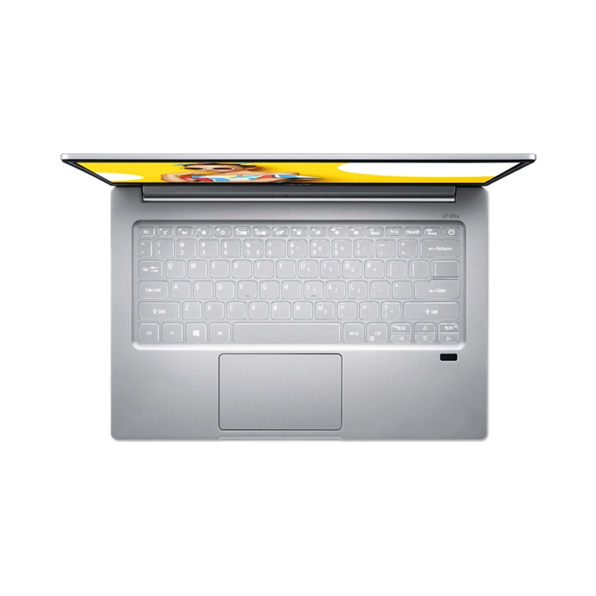 Thế Giới Số 365 | [Mới 100%] Laptop Acer Swift 3 SF314 (i7-1165G7/8GB RAM/256GB SSD/14.0 inch FHD IPS/Win10/Bạc) (2021) NK