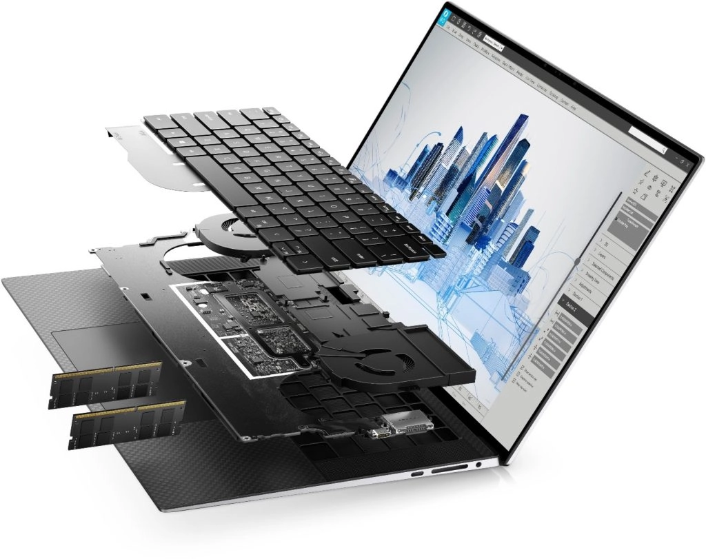 Thế Giới Số 365 | [Like New] Dell Precision 5560 (Core i7-11850H, 16GB, 512GB , VGA T1200, 4K Touch)