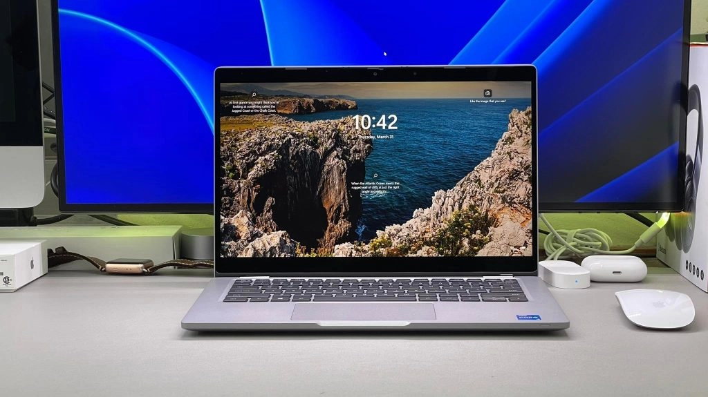 Thế Giới Số 365 | [Like New] Dell Latitude 5320 2in1 (Core i5-1135G7, 16GB, 256GB, 13 FHD Touch)