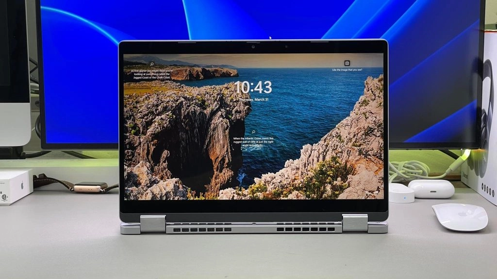 Thế Giới Số 365 | [Like New] Dell Latitude 5320 2in1 (Core i5-1135G7, 16GB, 256GB, 13 FHD Touch)