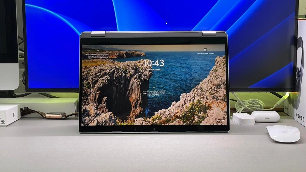 Thế Giới Số 365 | [Like New] Dell Latitude 5320 2in1 (Core i5-1135G7, 16GB, 256GB, 13 FHD Touch)