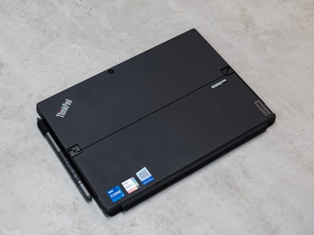 Thế Giới Số 365 | [Mới 100%] Lenovo ThinkPad Detachable X12 12.3" i7-1160G7/16GB / 512G SSD/kèm Bút + Phím