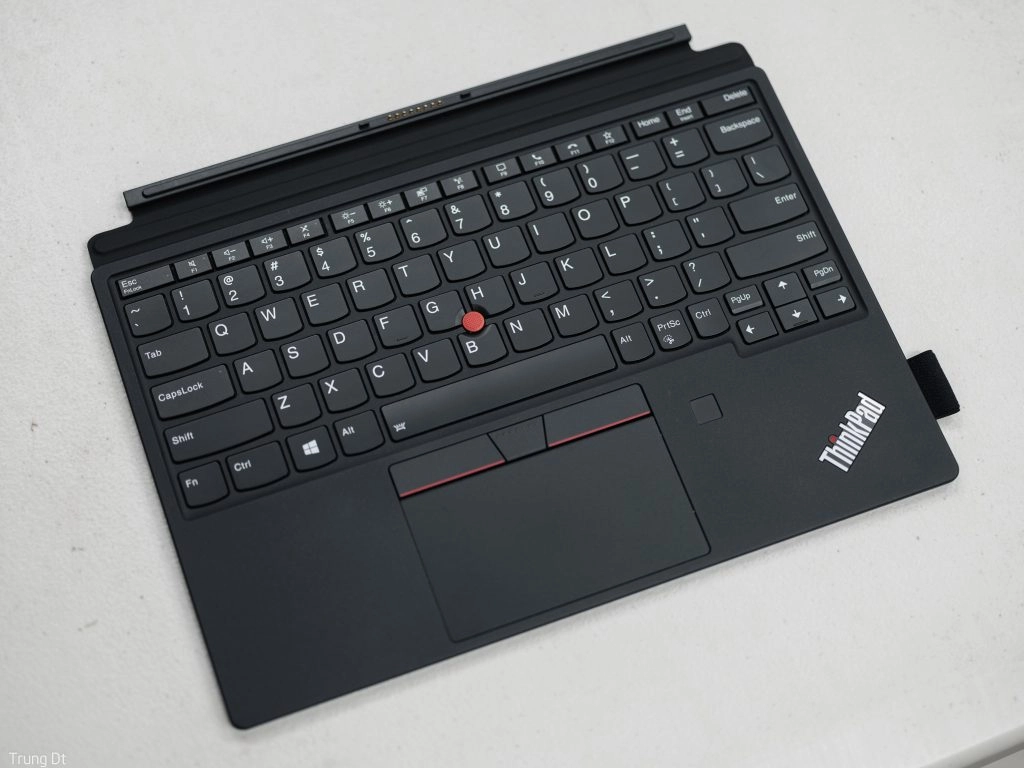 Thế Giới Số 365 | [Mới 100%] Lenovo ThinkPad Detachable X12 12.3" i7-1160G7/16GB / 512G SSD/kèm Bút + Phím