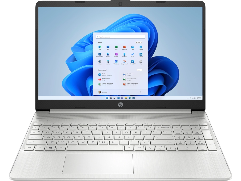 Thế Giới Số 365 | [Mới 100%] HP Laptop 15-dy5097nr Intel Core i7 1255U, 16GB RAM, 256GB SSD, FHD, 15.6 inch FHD ,Win 11 bản quyền