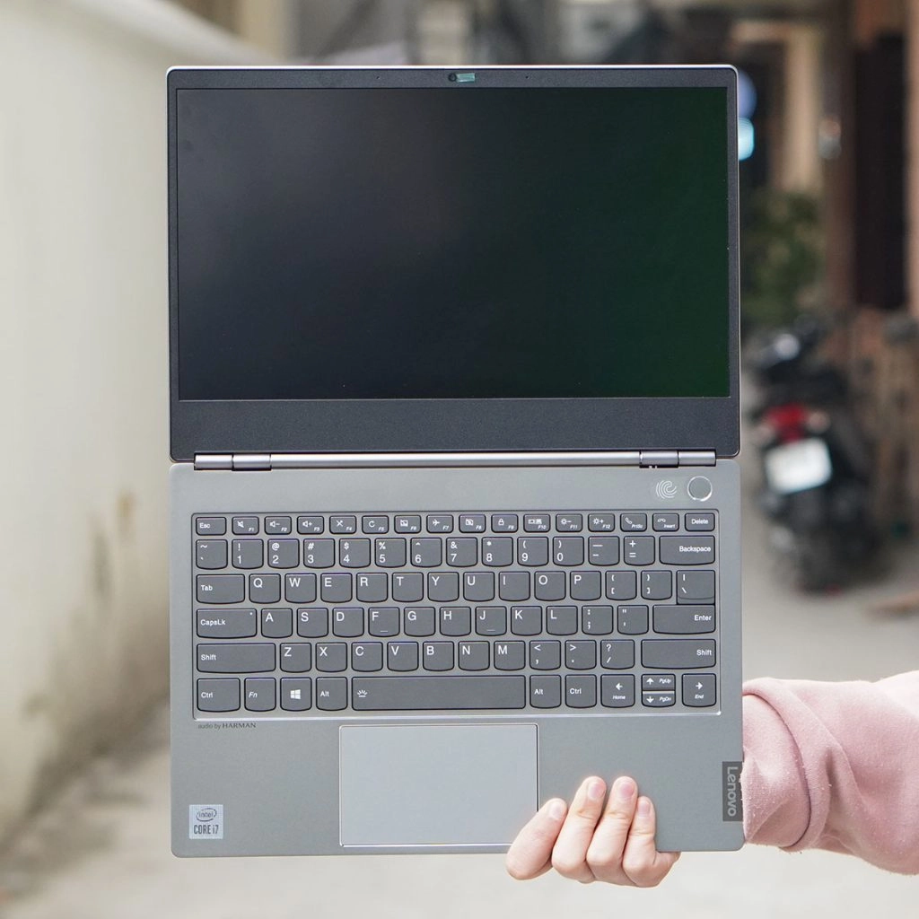 Thế Giới Số 365 | [Like New] Laptop Lenovo Thinkbook 13S-IML Core i5 1135G7, Ram 8GB, SSD 256GB, 13.3 2K, UHD Graphics