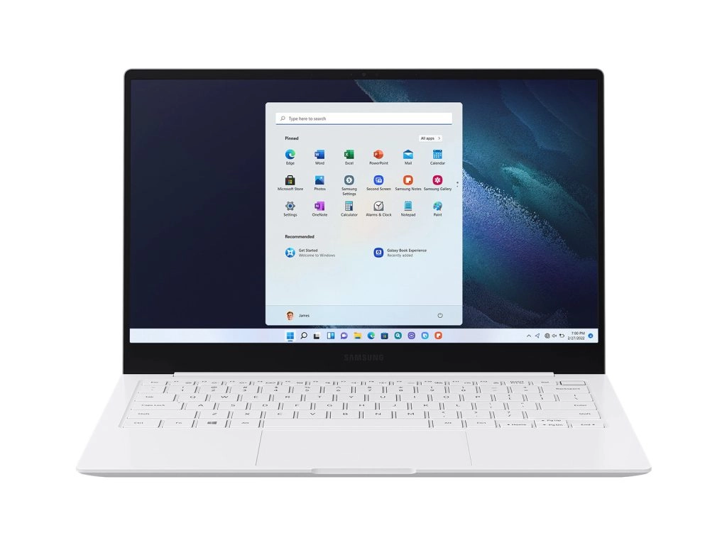 Thế Giới Số 365 | [Mới 100%] Laptop Samsung Galaxy Book Pro 13 ( FHD AMOLED)