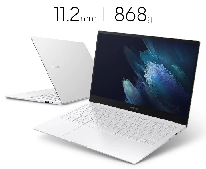 Thế Giới Số 365 | [Mới 100%] Laptop Samsung Galaxy Book Pro 13 ( FHD AMOLED)