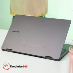 Thế Giới Số 365 | [Mới 100%] Samsung Galaxy Book 2 360 13.3” Core i5 1235U/ Ram 8GB / SSD 256 / AMOLED