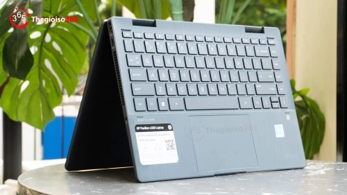 Thế Giới Số 365 | Laptop HP Pavilion 14 X360 2in1 (Intel i3-1215U/ Ram 8GB/ SSD 256GB/ 14"FHD IPS Touch/ Win 11 Home/ Space Blue)
