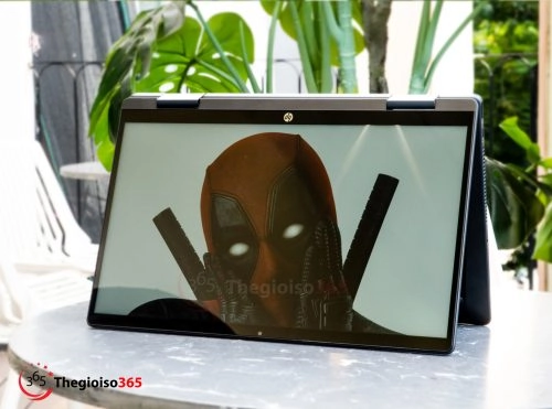 Thế Giới Số 365 | Laptop HP Pavilion 14 X360 2in1 (Intel i3-1215U/ Ram 8GB/ SSD 256GB/ 14"FHD IPS Touch/ Win 11 Home/ Space Blue)