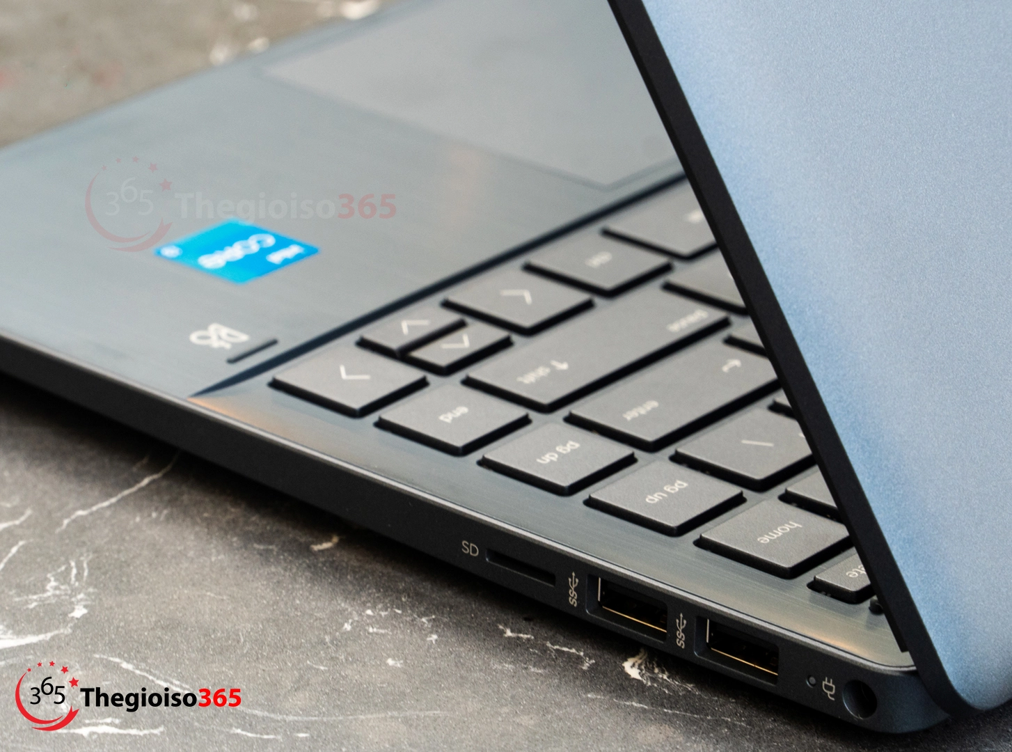 Thế Giới Số 365 | Laptop HP Pavilion 14 X360 2in1 (Intel i3-1215U/ Ram 8GB/ SSD 256GB/ 14"FHD IPS Touch/ Win 11 Home/ Space Blue)