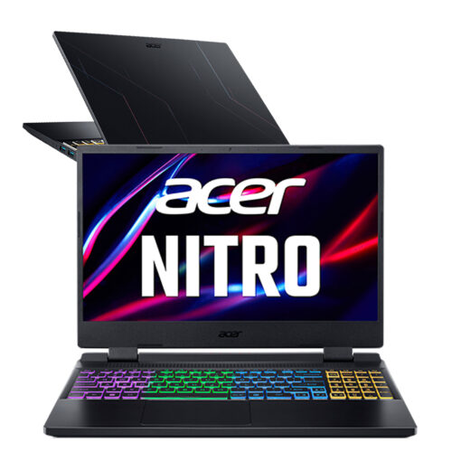 [Like New] Acer Nitro 5 Tiger 2022 AN515-58 (Core i5 - 12500H, 16GB, 512GB, RTX 3050Ti, 15.6" FHD IPS 144Hz)