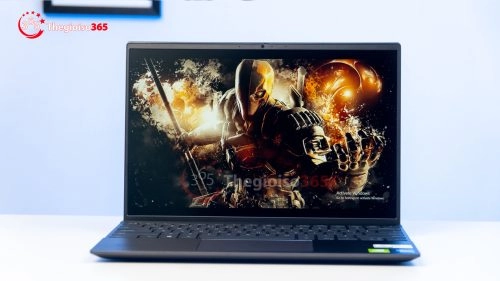 Thế Giới Số 365 | [Mới 100%] Laptop Dell Vostro 5310 ( (i5 11320H /16GB RAM/512GB SSD/13.3 inch 2.5K /Xám)