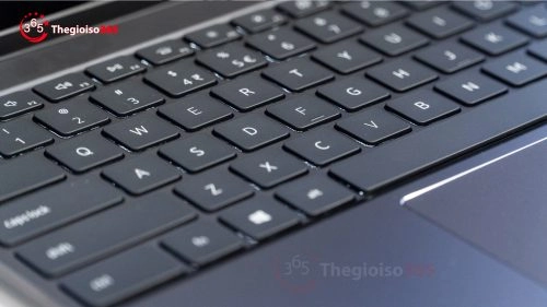 Thế Giới Số 365 | [Mới 100%] Laptop Dell Vostro 5310 ( (i5 11320H /16GB RAM/512GB SSD/13.3 inch 2.5K /Xám)