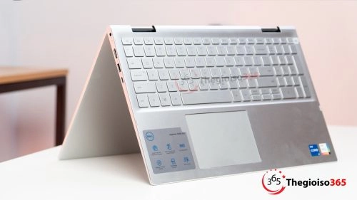 Thế Giới Số 365 | [Mới 100%] Dell Inspiron 7506 2-in-1 Gen 11th Core i5 1135G7, RAM 8GB, SSD 256GB, 15.6 FHD