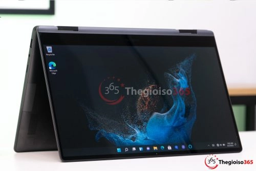 Thế Giới Số 365 | [Mới 100%] Samsung Galaxy Book 2 360 13.3” Core i5 1235U/ Ram 8GB / SSD 256 / AMOLED
