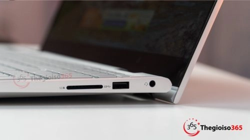 Thế Giới Số 365 | [Mới 100%] Dell Inspiron 7506 2-in-1 Gen 11th Core i5 1135G7, RAM 8GB, SSD 256GB, 15.6 FHD